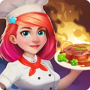 Cooking Tour: Fast Restaurant Cooking Games