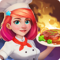 Cooking Tour: Fast Restaurant Cooking Games Mod