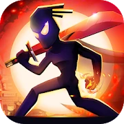 Endless Combat: Stickman Games,Jogos de Luta RPG