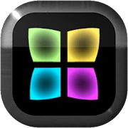 NEW NEON Next Launcher Theme Mod