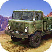 Soviet Offroad Military Trucks Mod