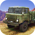 Soviet Offroad Military Trucks icon