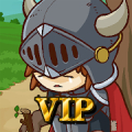 Job Hunt Heroes : Idle RPG (VIP) icon