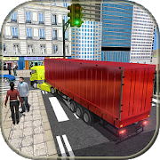 City Truck Pro Drive Simulator Mod