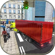 City Truck Pro Drive Simulator Mod