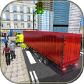 Şehir kamyon sürücüsü Mod