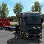 Euro Realistic Truck Driver 2020 icon