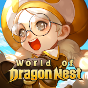 World of Dragon Nest (WoD) Mod