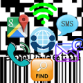 Glow Barcode and qrcode scanner APK