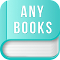 AnyBooks-Novels&stories, your mobile library icon