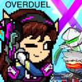 OVERDUEL X Cat Heroes Duel Arena Mod