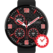 Carbonize watchface by Monostone Mod