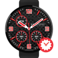 Carbonize watchface by Monostone Mod