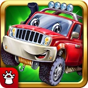 Mundo de los autos para niños Mod