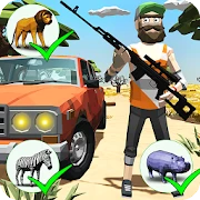 Hunting: Safari - Polygon Game Mod