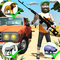 Hunting: Safari - Polygon Game‏ Mod