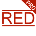 MNML RED PRO ICON PACK icon