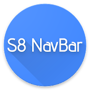 [Substratum]S8 Navbar Mod
