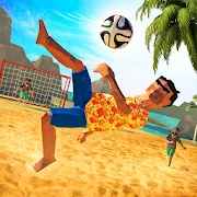 Beach Football Champion Club League Mod
