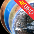 Earth & Planets 3D LiveWallpaper Mod