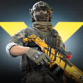 Critical Frontline Action Strike Ops Shooting Game icon
