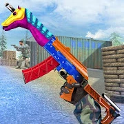 Real Commando Secret Mission 2 - New Shooting Game Mod