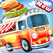 Chef Dash: Fast Food Truck Burger Maker Game Mod