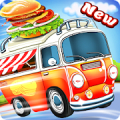 Шеф-повар Dash: Fast Food Truck Burger Maker Game Mod