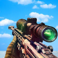 Mountain Sniper Shooter Cover Agent Mod