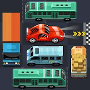 Car Flee - Unblock red car Mod