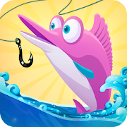 Fishing Fantasy - Catch Big Fish, Win Reward Mod