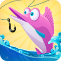 Fishing Fantasy - Catch Big Fish, Win Reward Mod