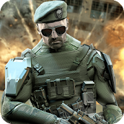 Battlefield Commando Sniper Shooting Mod
