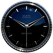 DEVANCE Analog Clock Widget Mod