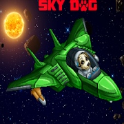 Sky Dog- Space Asteroid Shooter Mod
