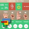 Fingers Theme Total Launcher Mod