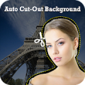 Auto Cut Background Erasor icon