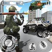 Special Ops Shooting Game Mod
