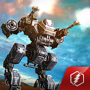 Robot War - ROBOKRIEG مهكر APK