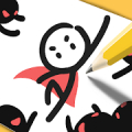 Super Action Hero : Stickman Fight‏ Mod