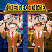 Find The Differences: The detective Mod