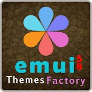 Mono - Coffee Theme for Huawei EMUI 5/8 Mod