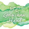 Grimshaw Hand FlipFont icon