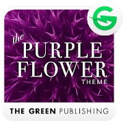 PurpleFlower for Xperia™ Mod