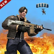 Battleground Survival - Free Shooting Games 2019 Mod