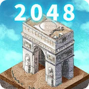 Merge City 2048 Mod
