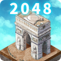 Город слияния 2048 Mod