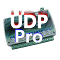 PLC Relay 8  UDP control PRO‏ Mod