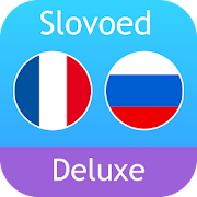 French <> Russian Dictionary Slovoed Deluxe Mod