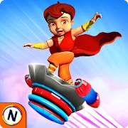 Super Bheem Master Run Mod